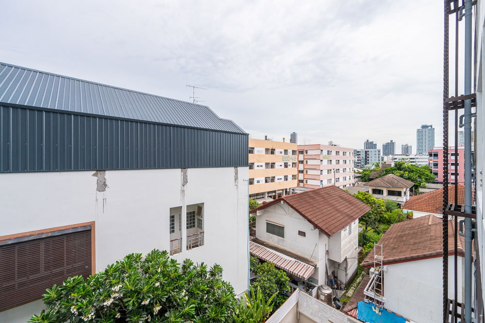รูป The Tropical Condominium | 📊 ราคาคุ้มค่าในโซนบางนา 🚆 เดินทางสะดวก ใกล้ BTS แบริ่ง - รูปที่ 50/50