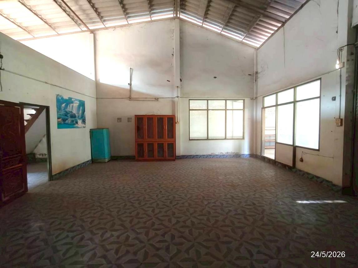 รูป บ้านเดี่ยว 139.5 ตร.วา กู่แก้ว อุดรธานี 1.2M - รูปที่ 27/38
