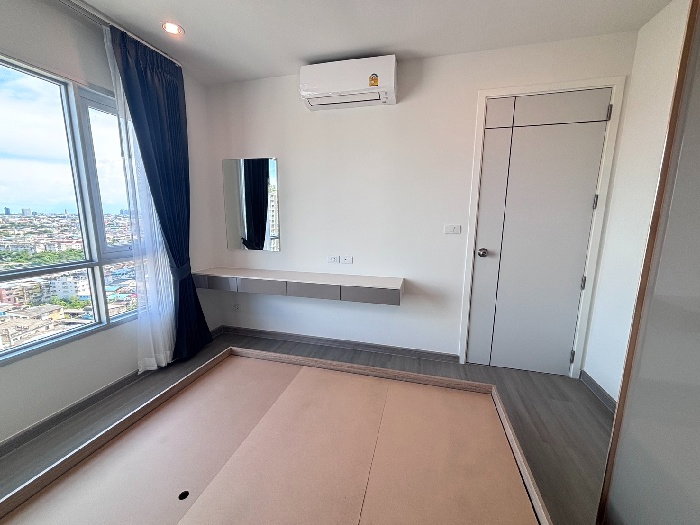 รูป 💥ปล่อยเช่าห้องใหม่ มือแรก!! Condo The President จรัญ-แยกไฟฉาย 1Bed 32 ตรม.ชั้น 19 ห้องแต่งครบ สอบถาม Line ID: @atfirm💥💥 - รูปที่ 7/11