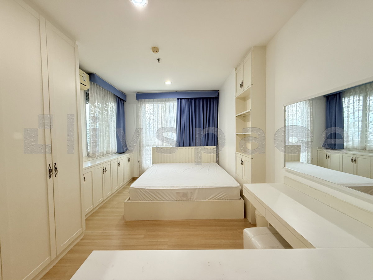 รูป ▚ LJ146ツ ให้เช่า: Life @ Sathorn 10 1 ห้องนอน 40ตร.ม. ห้องสวยสะอาด พร้อมเข้าอยู่✨ ห้ - รูปที่ 2/7