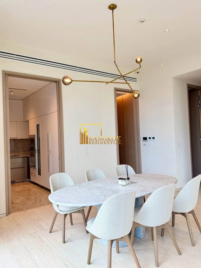 picture Scope Langsuan | Stunning 2 Bedroom Ultra Luxury Condo - BR61501CD - 5/22