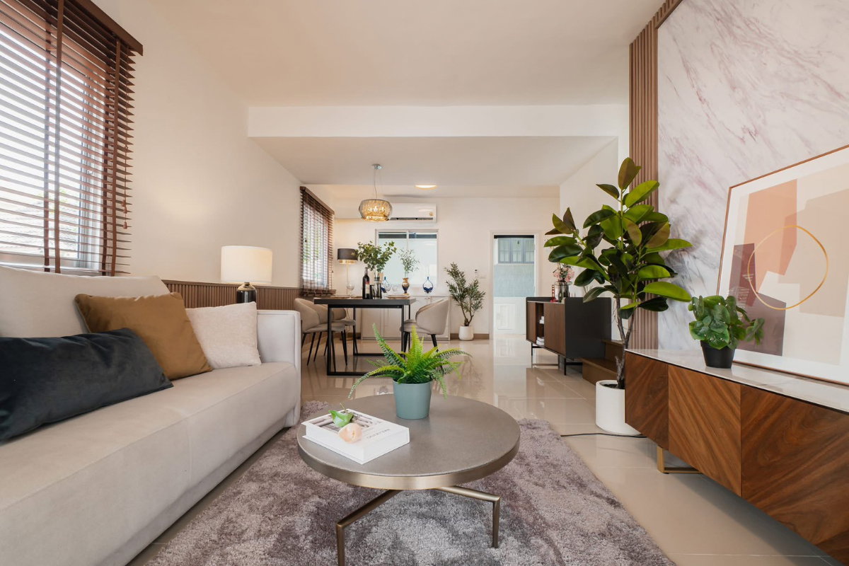 รูป 🏡✨ บ้านเช่าพร้อมอยู่ พฤกษาวิลล์ 46/2 รังสิต-คลองสาม 3 ห้องนอน 2 ห้องน้ำ หลังมุมใหญ่พิเศษ อารมณ์บ้านแฝด ✨🏡 - รูปที่ 3/20