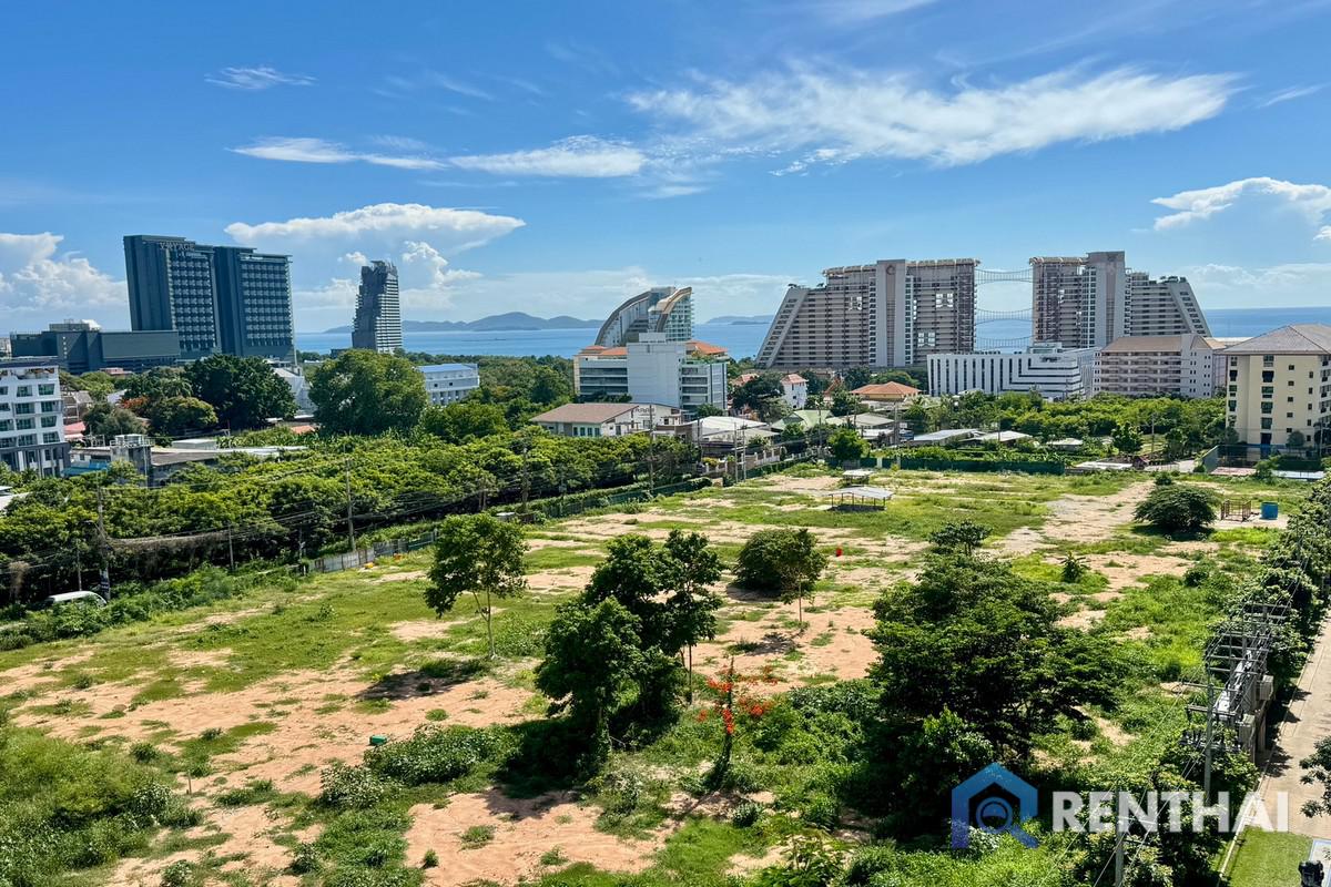 รูป คอนโด Lumpini Ville Naklua  Wongamat ทำเลพัทยาเหนือ 1 ห้องนอน 32 ตร.ม. ห้องสวยๆราคาดีๆ - รูปที่ 14/25