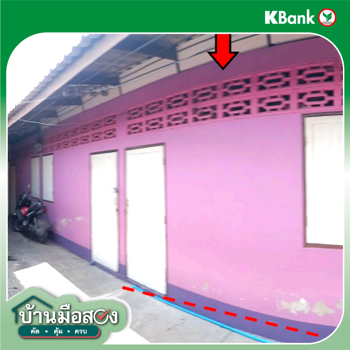 รูป บ้านเดี่ยว 16.7 ตร.วา ศรีราชา ชลบุรี 693,000 - รูปที่ 12/14