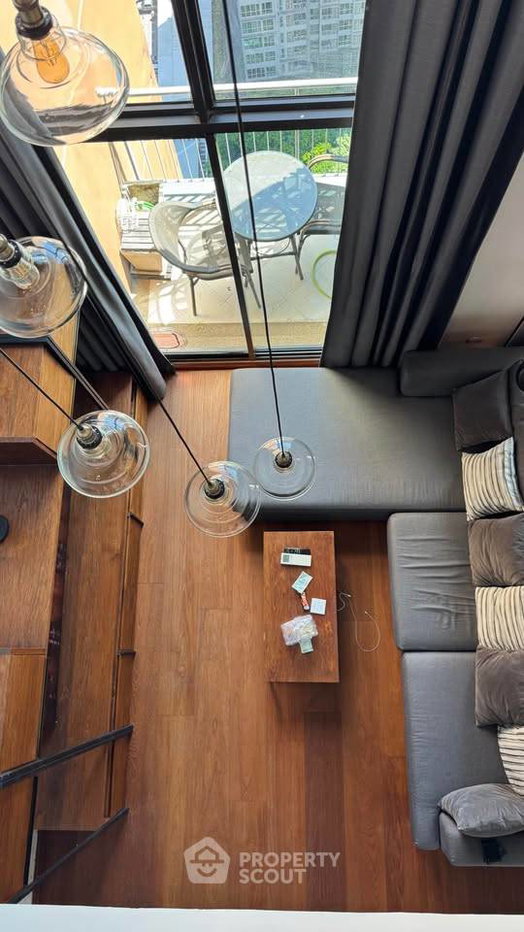 picture 1-BR Condo at Villa Asoke near MRT Phetchaburi (ID 3039481) - 3/28