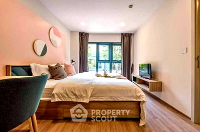 คอนโดให้เช่า : คอนโด 2 ห้องนอน ราคาดี ที่ The Base Sukhumvit 50 ใกล้ BTS อ่อนนุช (ID 3035621)