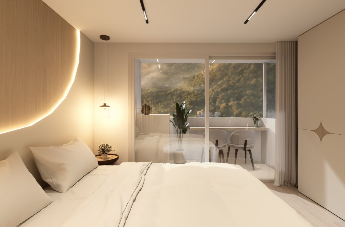 รูป SS-131 ขาย Hillside 3 Condominium ห้องรีโนเวทใหม่ ใจกลางนิมมาน เดินไป One Nimman ได้ เหมาะทั้งอยู่อาศัยและลงทุนได้  - รูปที่ 26/32