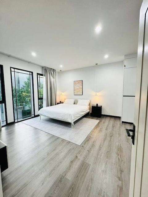 รูป MTR86 ให้เช่าทาวน์โฮมพรีเมียม บ้านกลางเมือง คลาสเซ่ สุขุมวิท 77 พื้นที่ 228 ตรม. 3 ห้องนอน มีห้องทำงานและอ่างอาบน้ำ ใกล้สวนและคลับเฮาส์ พร้อมเข้าอยู่ - รูปที่ 4/11