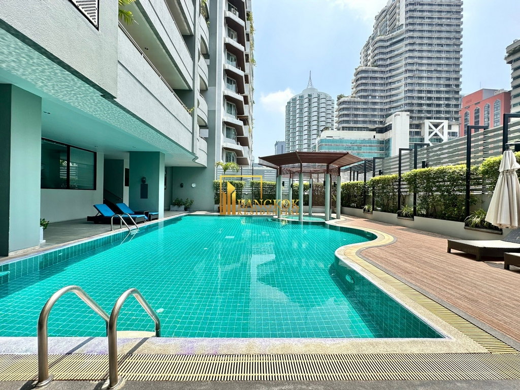 รูป Beautifully Renovated 3 Bedroom Apartment Near NIST School - BR21275AP - รูปที่ 35/48