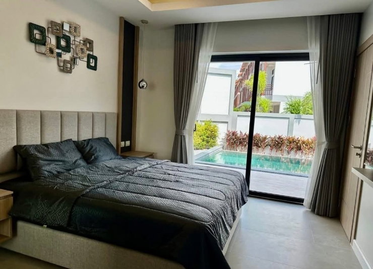 picture New luxury villa for sale in Pattaya jomtien - 7/19