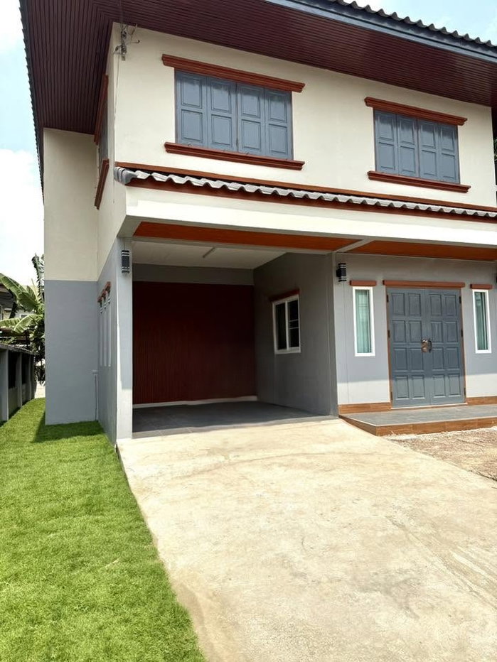 รูป 🏠 ให้เช่าบ้าน : บ้านเดี่ยวซอยโกสุมรวมใจ 5  รหัสทรัพย์ | 📌LNP-H1067 - รูปที่ 70/71
