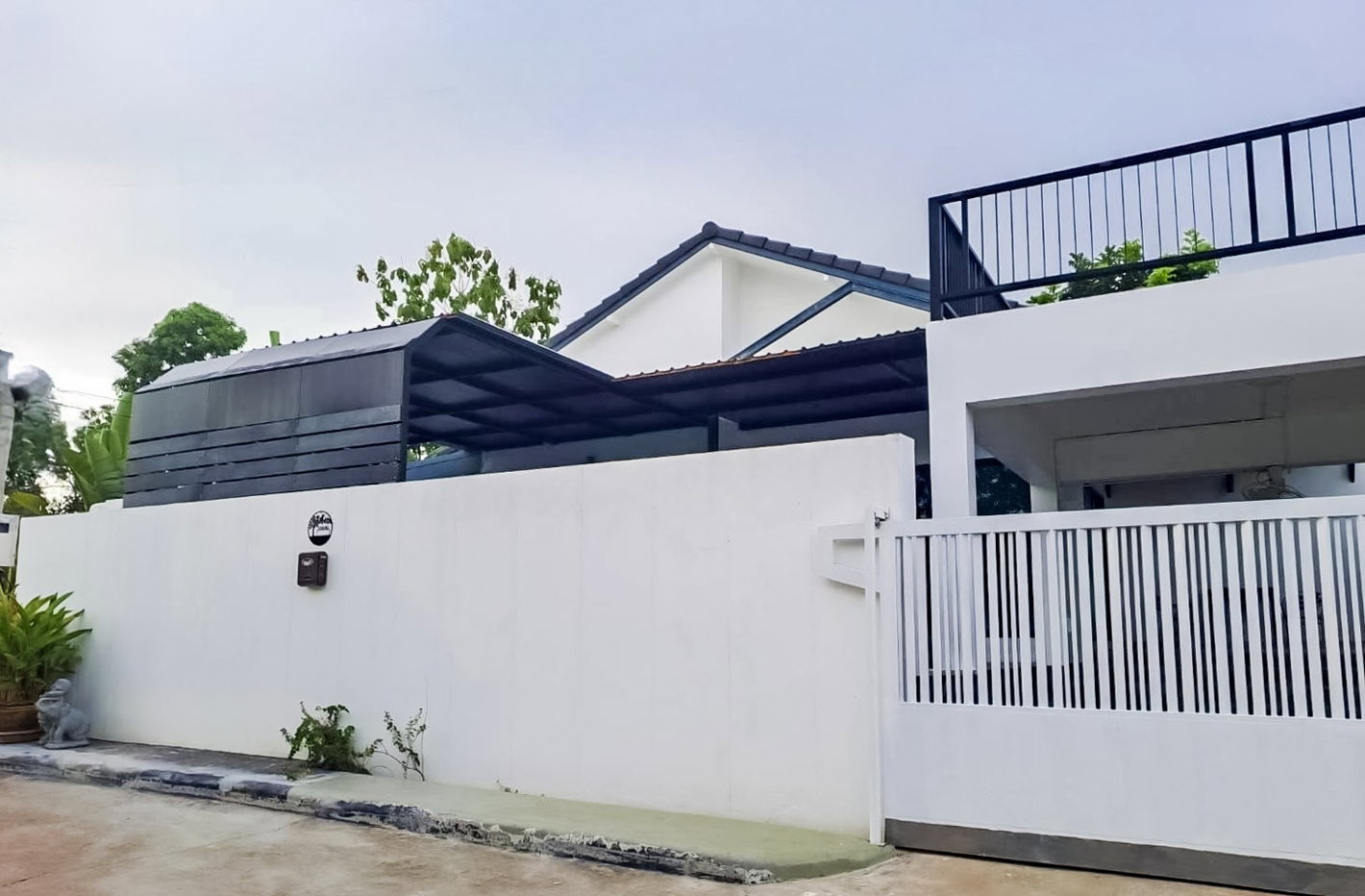 รูป Pet Friendly Pool Villa for Rent Huay Yai East Pattaya - รูปที่ 7/7