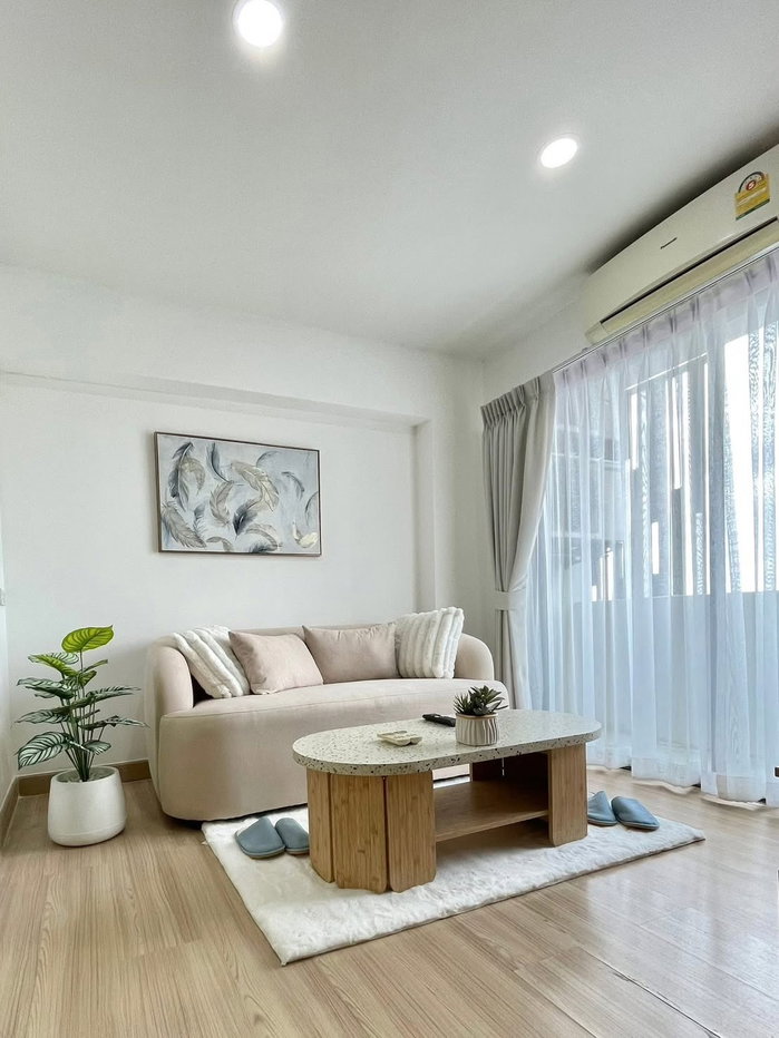 รูป 🌟🏢 ปล่อยเช่า Airport Home Condominium ห้องพร้อมอยู่ ใกล้สนามบินเชียงใหม่ เพียง 9,000 บาท/เดือน ✨ - รูปที่ 5/7