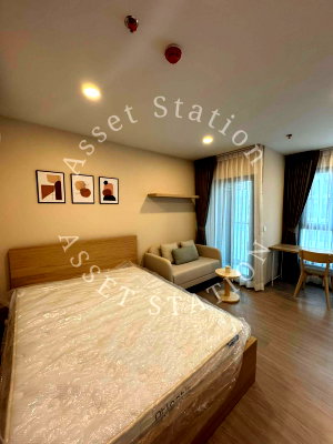 Condos for rent : Don't miss out! 🏙️ Aspire Rama 4 – a beautiful, fully furnished unit in the heart of the city, 🚅 close to BTS Phra Khanong.