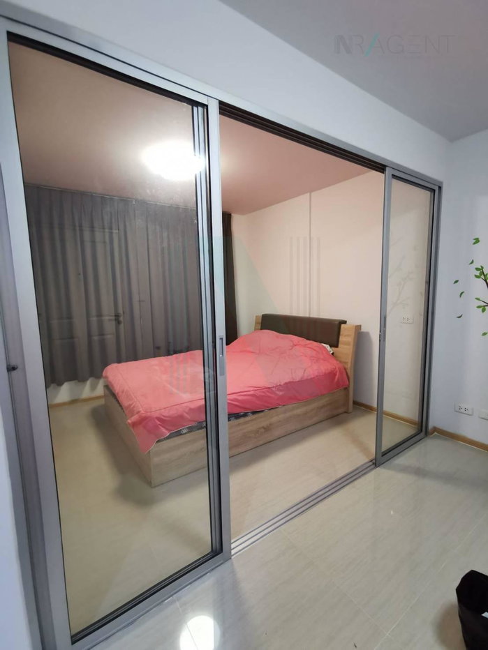 รูป ขายคอนโด ดี คอนโด รัตนาธิเบศร์ อาคาร B ชั้น 1 1 ห้องนอน ขนาด 29 ตรม ใกล้ สะพานพระนั่งเกล้า - รูปที่ 2/8