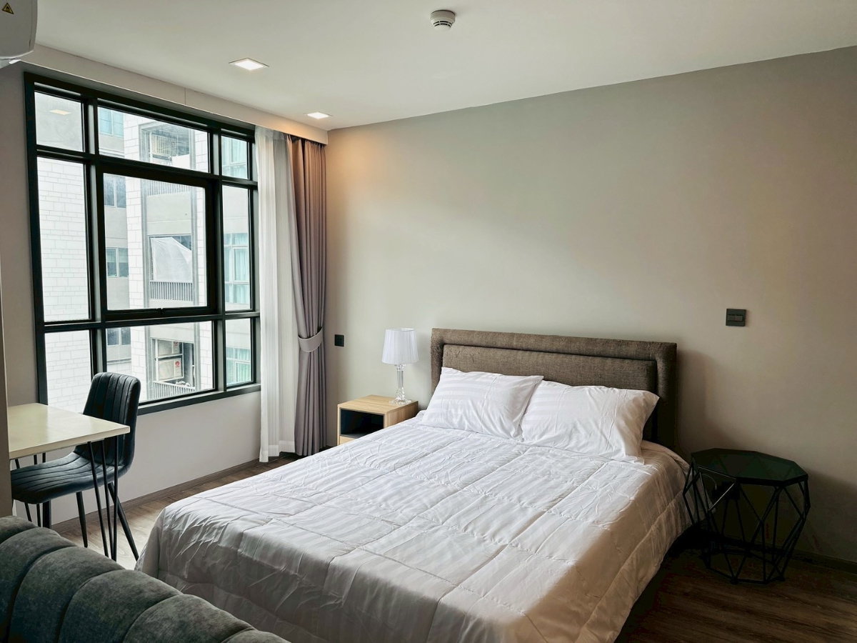 picture 🐱🐶💥For rent  Pet friendly Condo Maestro Ratchada 19 - Vipha 1 Bed 1 Bath 35 sqm. - 4/11