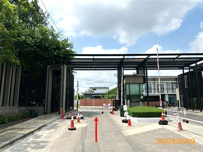 picture TOWN HOUSE 25.4 Sq.w. Bang Plee Samut Prakarn for 2.6M - 5/18