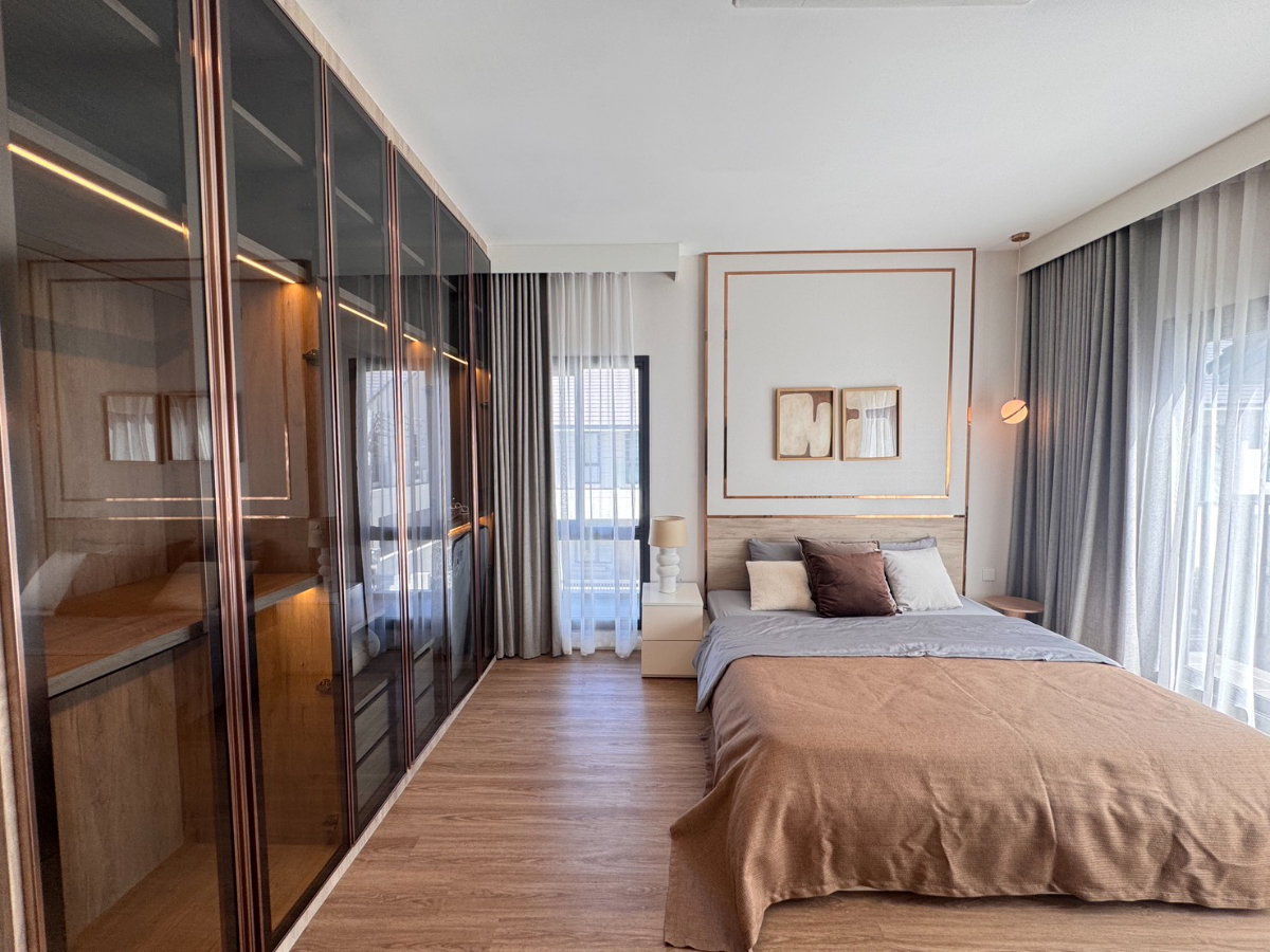 รูป For Sale | The Lavish – LV8 Aurora Pool Villa** Luxury Ready-to-Move-In Home with Private Swimming Pool S03-2712 - รูปที่ 35/38