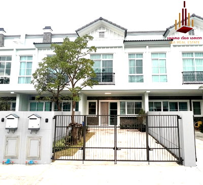 Townhouses for rent Mega Bangna : ✨ For Rent: indy 2 Bangna-Ramkhamhaeng 2✨💰 Only 38,500 THB/month