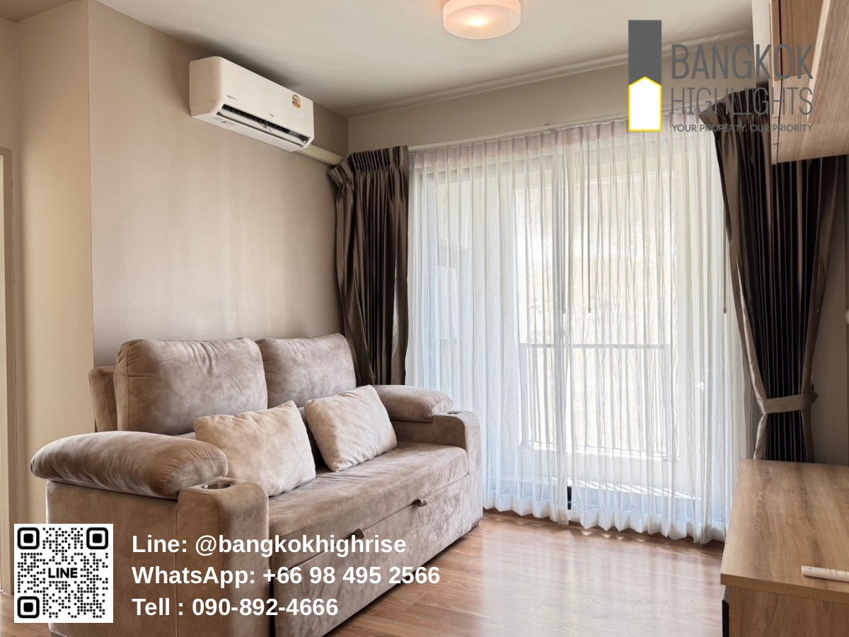 picture 🔥🔥🔥For rent Unio Sukhumvit 72 phase 1 - 1/12
