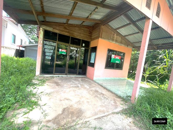 รูป บ้านเดี่ยว 109 ตร.วา สว่างแดนดิน สกลนคร 1.2M - รูปที่ 4/30