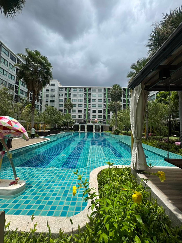 รูป ✨เช่า✨กรีเน่ คอนโด ดอนเมือง - สรงประภา | 8,000 บาท/เดือน รวมค่าส่วนกลางแล้ว | เฟอร์นิเจอร์ ของใช้ครบ | พร้อมเข้าอยู่✅  - รูปที่ 12/16