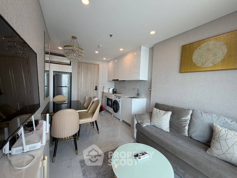 รูป คอนโด 1 ห้องนอน ชั้น 50 Copacabana Beach Jomtien ใกล้หาดจอมเทียน (ID 3039056) - รูปที่ 3/8