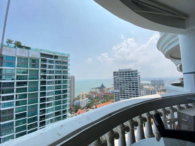 รูป ให้เช่า Park Beach Condo ขนาดสตูดิโอ ห้องใหญ่ ราคาดี - รูปที่ 10/10