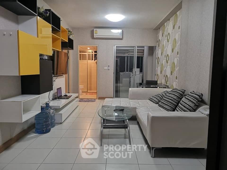 picture 2-BR Condo For Sale, Supalai Park Asoke Ratchada, 20th Floor, Near MRT Phra Ram 9 (ID 3036880) - 3/4