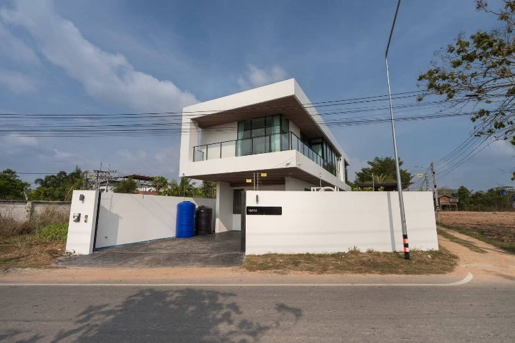 รูป บ้านเดี่ยวพัทยาให้เช่าอยู่อาศัยหรือทำธุรกิจ - รูปที่ 4/19