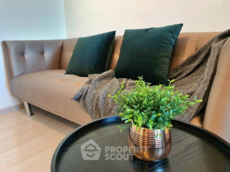 รูป 1 ห้องนอน ชั้น 21 Life Asoke ใกล้ ARL Makkasan 300 ม. (ID 3039372) - รูปที่ 1/18