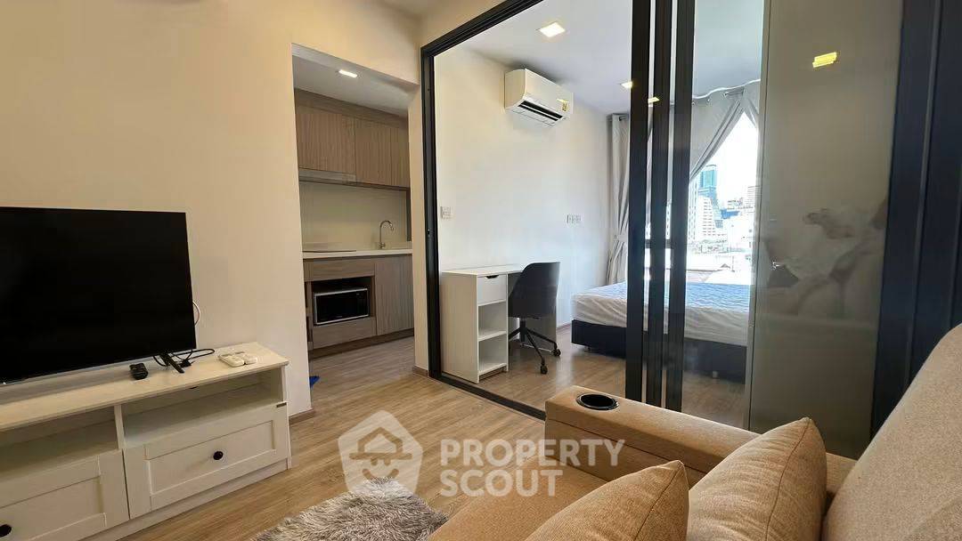 picture 1-BR Condo at The Nest Chula - Samyan near MRT Sam Yan (ID 3039569) - 4/14