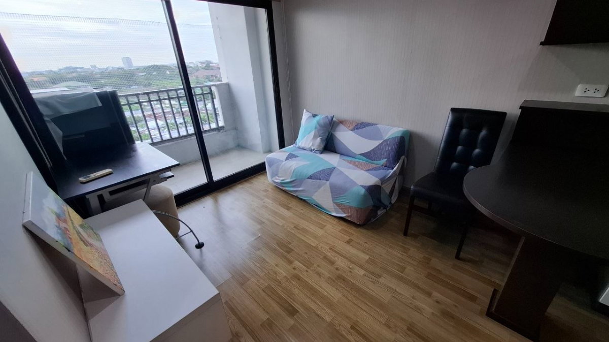รูป ### ราคาพิเศษ ### ให้เช่าคอนโดบ้านนวธารา 1 ห้องนอน 32 ตรม. - รูปที่ 3/8