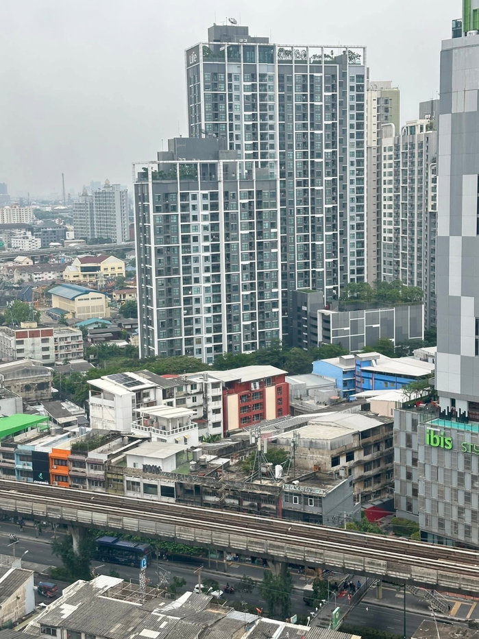 picture For   rent   The Bloom Sukhumvit 71  🔴🔴 - 16/16