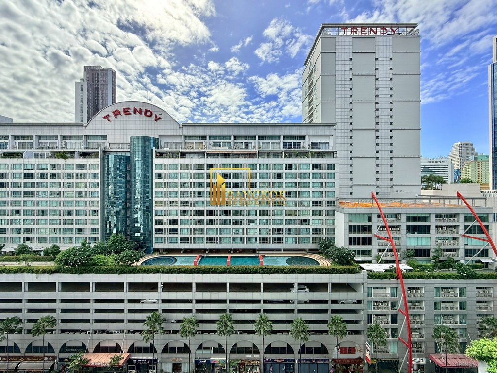 picture Hyde Sukhumvit 13 | Stylish 1 Bedroom Condo Next to BTS - BR5754CD - 6/26