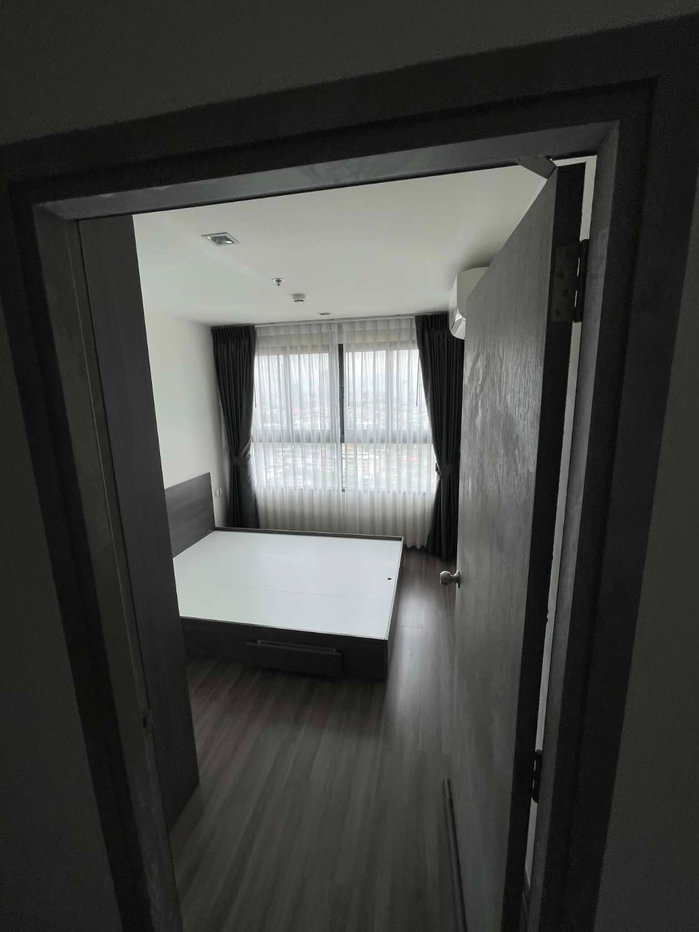 รูป 🔥 ห้องใหญ่ 54 ตร.ม. 2 ห้องนอน 2 ห้องน้ำ ชั้น 24 วิวสวย! 🔥 🏡 ให้เช่า Ideo สาทร วงเวียนใหญ่ - รูปที่ 9/10