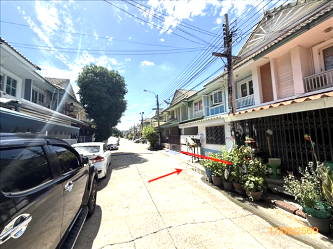 picture TOWN HOUSE 18 Sq.w. Bang Yai Nonthaburi for 1.7M - 3/16
