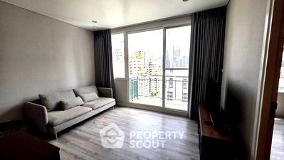 Condos for rent : 1-BR Condo For Rent, Wind Sukhumvit 23, 16th Floor, BTS Asoke (ID 3039615)