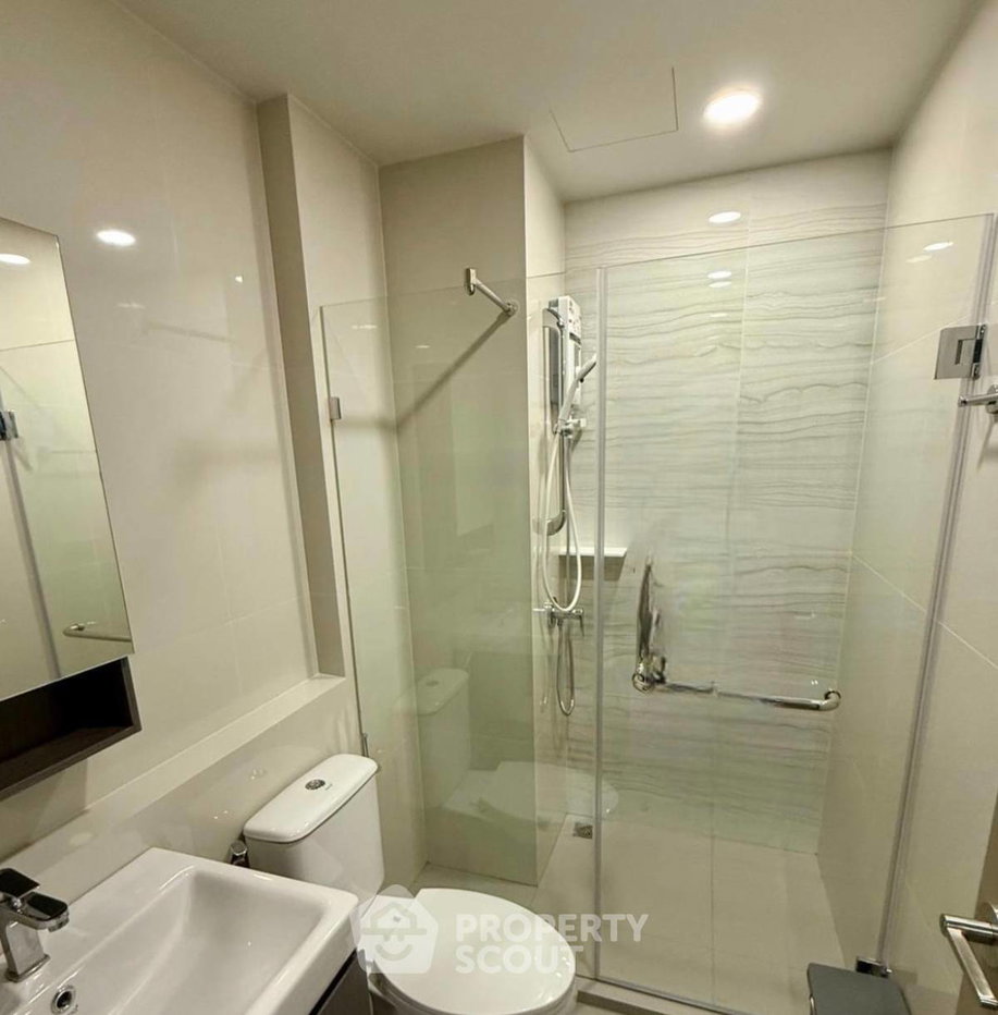 picture High-Floor 1-BR 31 Sqm At Aspire Onnut Station, 300m To BTS On Nut (ID 2414491) - 4/6