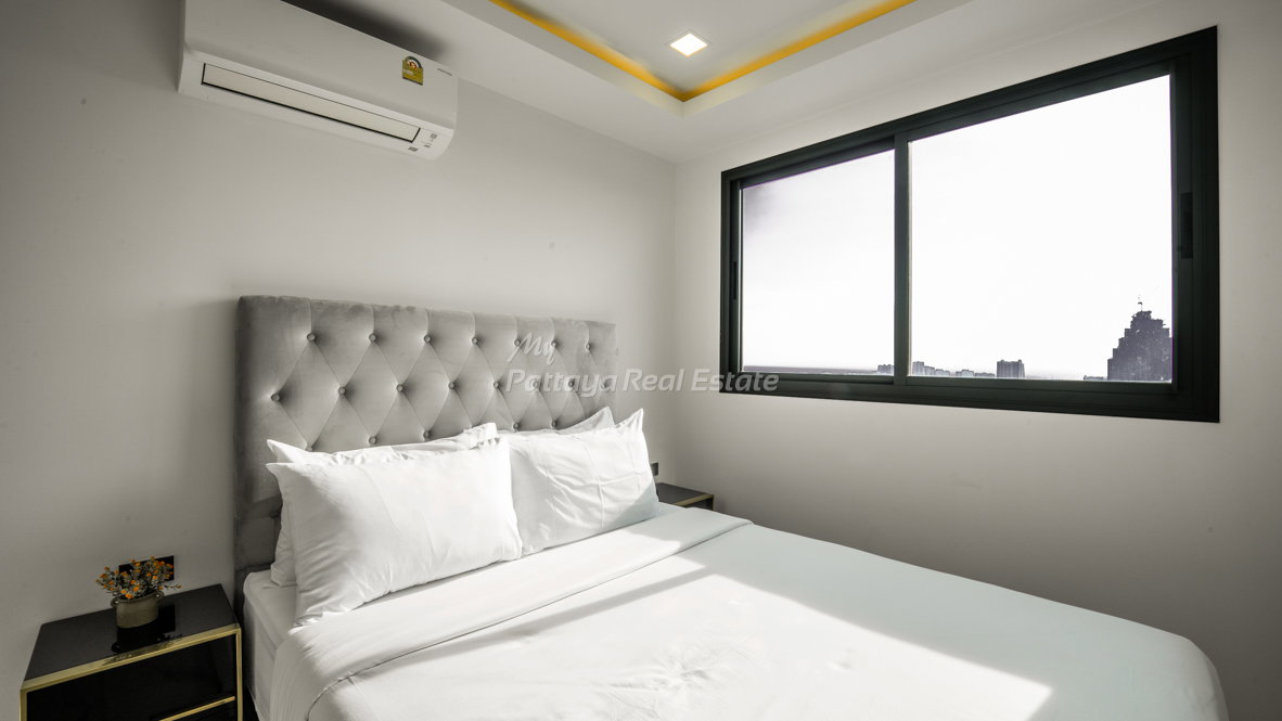 รูป 🛏️ 2 ห้องนอน - 🛁 2 ห้องน้ำ - 🏙️ Sea View - 🌏 ชื่อชาวต่างชาติ - 🏢 Arcadia Millennium Tower Pattaya - รหัส: ARCM19 - รูปที่ 20/21