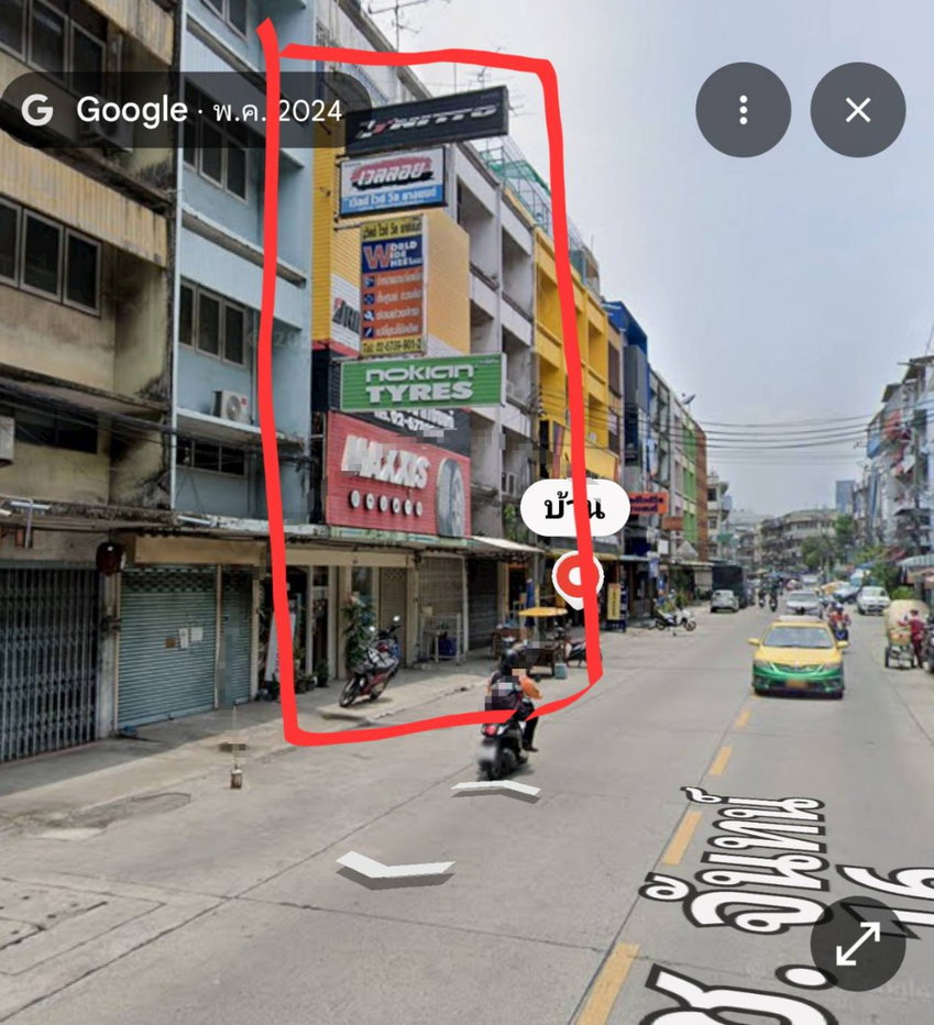 รูป ให้เช่าอาคารพาณิชย์ชั้นล่าง และชั้นลอย  พื้นที่  78.5 ตร.ม ถ.จันทน์16 ทุ่งวัดดอน  สาทร กทม.  - รูปที่ 12/12