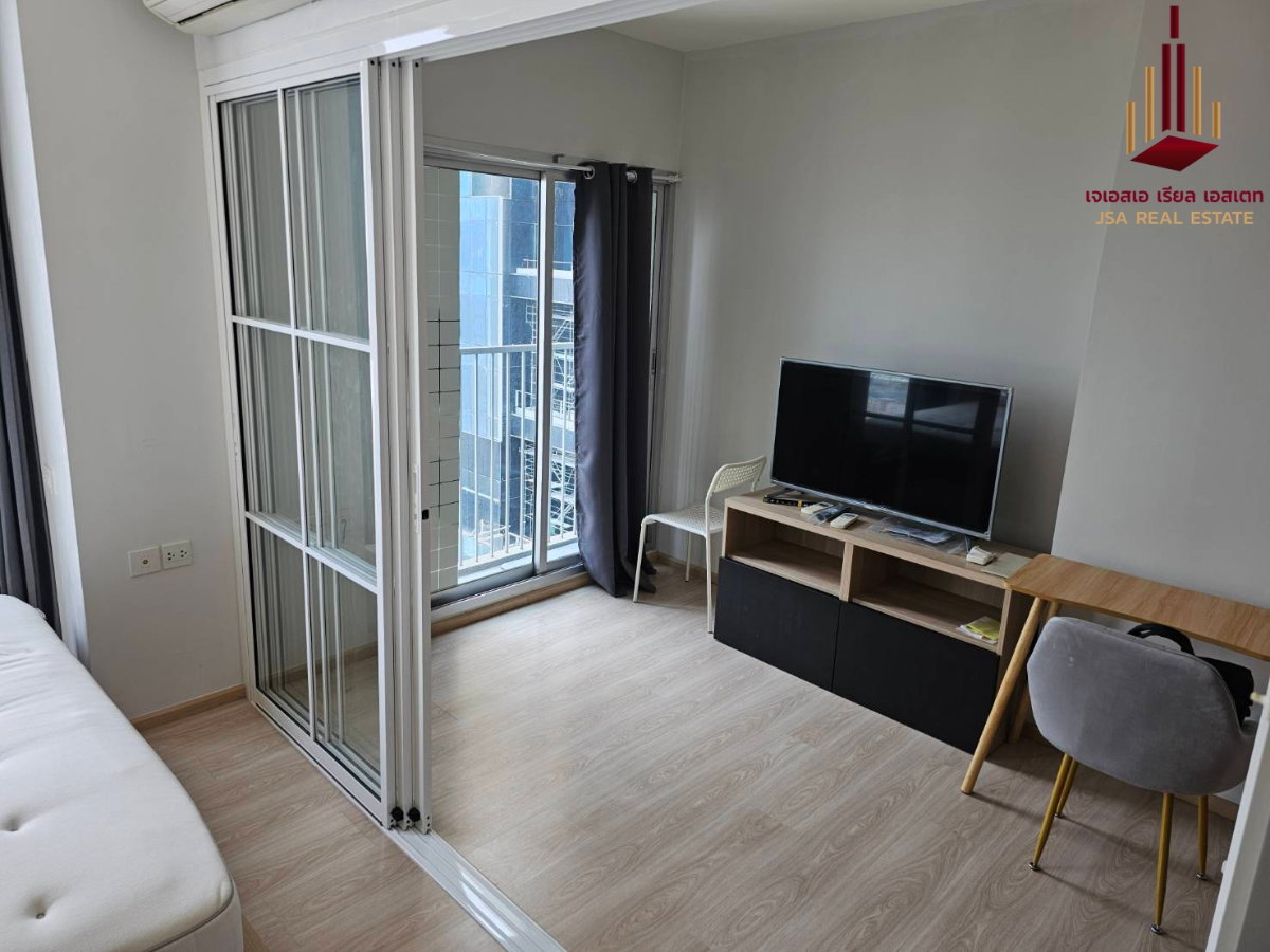 picture ✨ For Rent: Noble Revolve Ratchada Condo ✨   💰 Only 16,000 THB/month  - 3/6