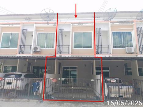 picture TOWN HOUSE 16.5 Sq.w. Pluak Daeng Rayong for 1.3M - 29/32