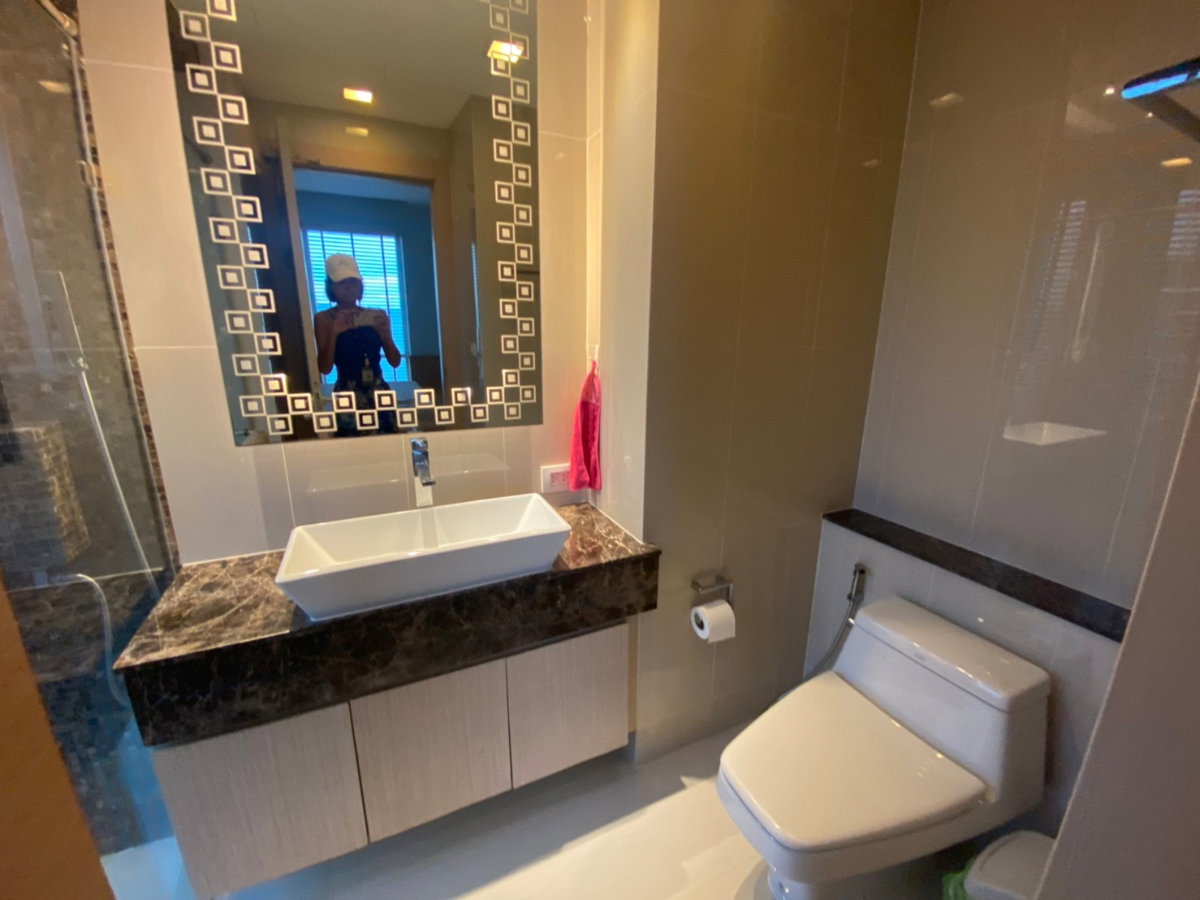 รูป For Sale Condo The Palm Wongamat Beach Front hight floor nice decorate (S03-0893(S)) - รูปที่ 13/19