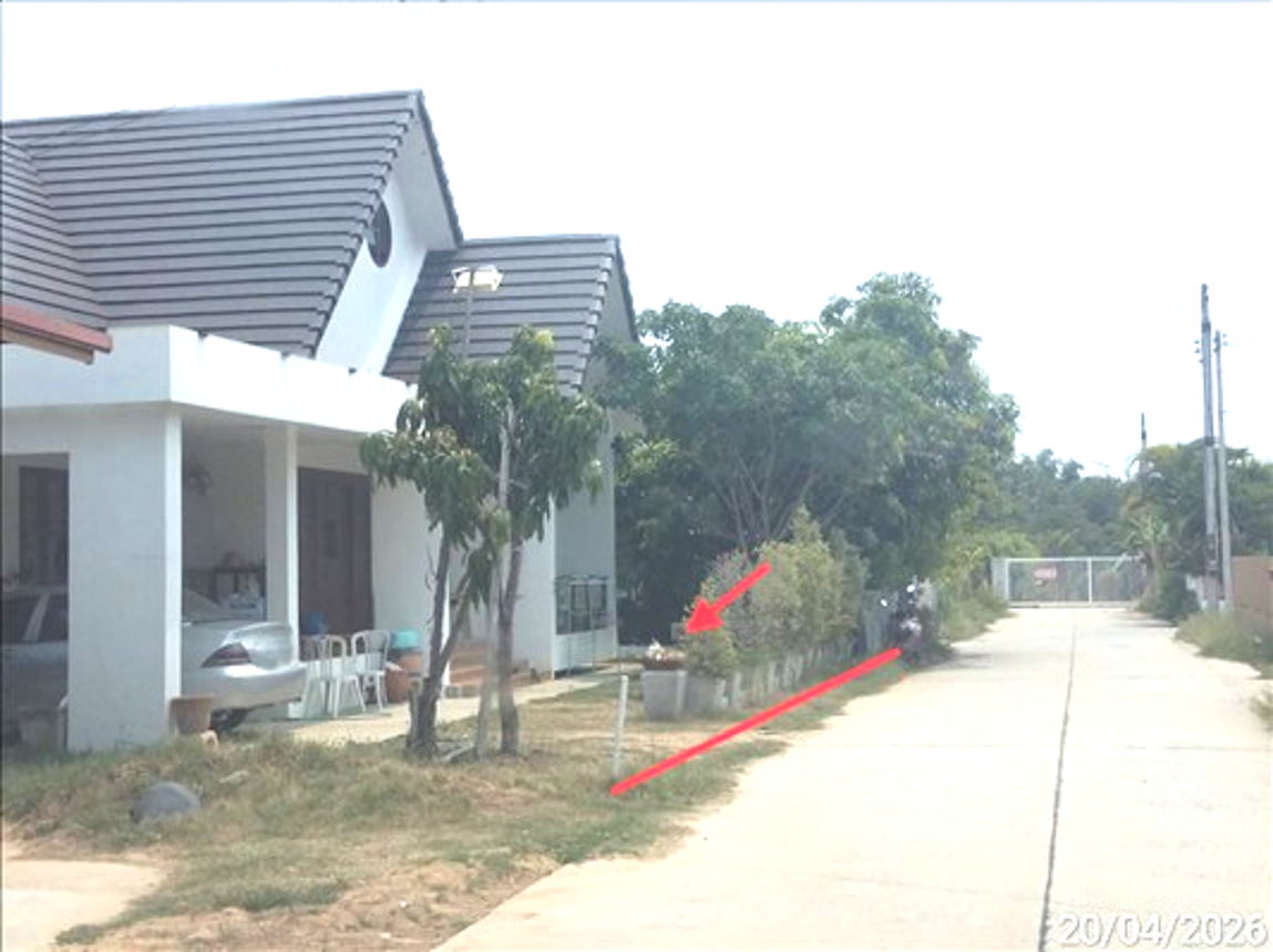 รูป บ้านเดี่ยว 80 ตร.วา ขามทะเลสอ นครราชสีมา 2.4M - รูปที่ 5/10