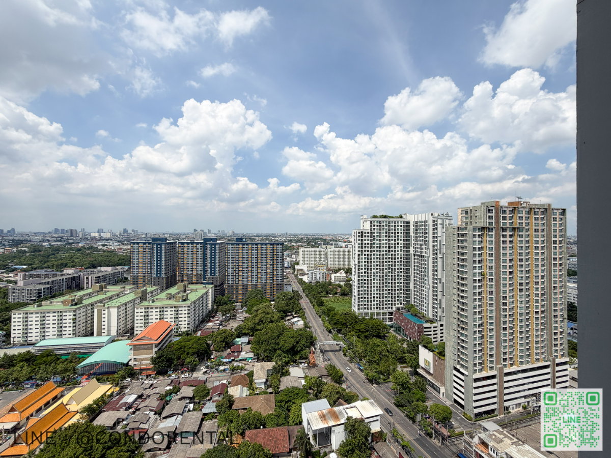 picture @Condorental condo for rent The Base Sukhumvit 77 - 21/26