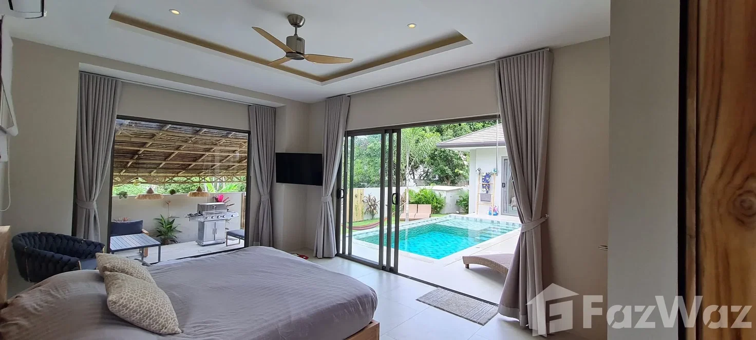 รูป ขาย วิลล่า 3 ห้องนอน ใน แม่น้ำ, สุราษฎร์ธานี 6496970 - รูปที่ 3/13