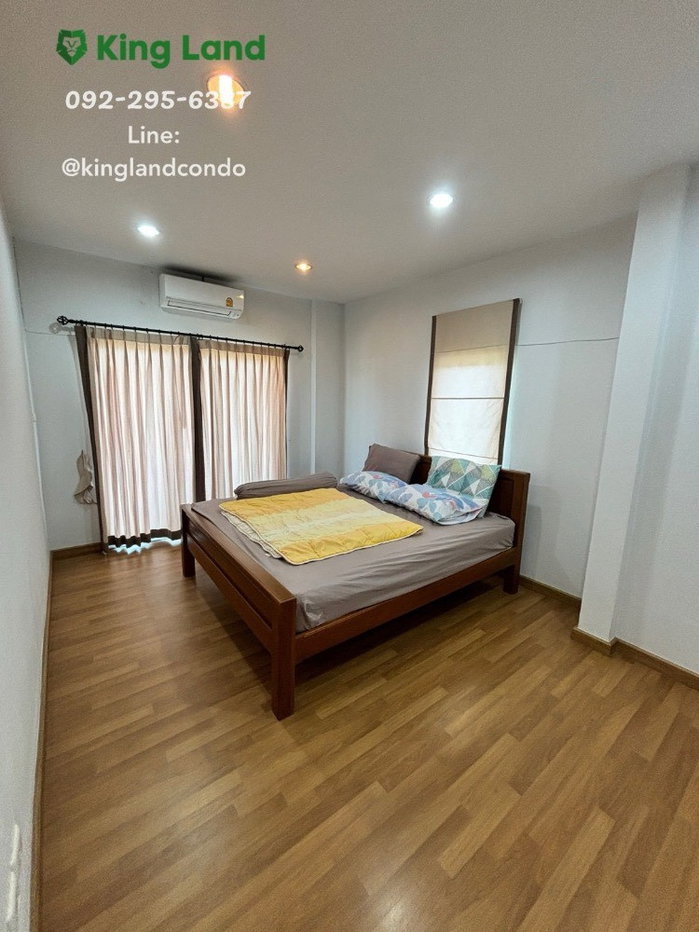 รูป 🏡 #ให้เช่าบ้านเดี่ยว2ชั้น 3 ห้องนอน​  ห้องแต่งตัวBuilt in   ห้องครัว build in แอร์ 3 ตัว​ ราคา​20,000/เดือน ขาย4.5ล้าน  - รูปที่ 2/19