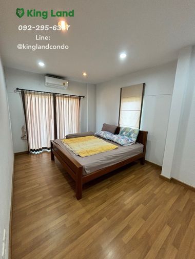 ให้เช่าบ้านเดี่ยว 3 ห้องนอน 50 ตร.ว. ดุสิตแกรนด์ปาร์ค คลองสามวา