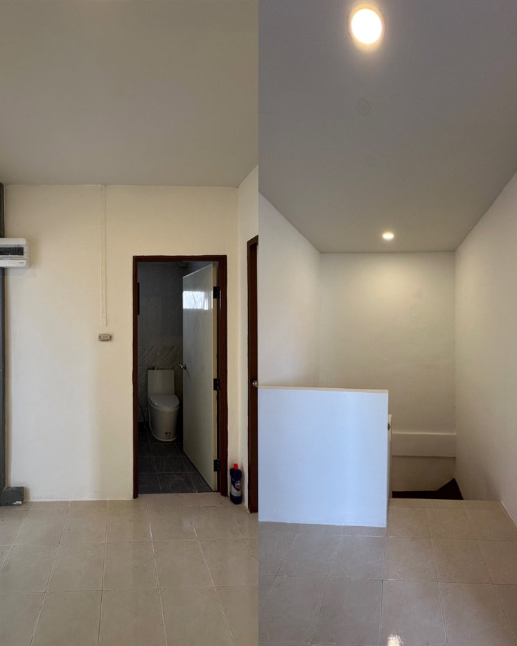 รูป ขายบ้านแฝด 2 ชั้น หมู่บ้านสิวารัตน์ 9 ไทรน้อย​ เนื้อที่ 49 ตร.ว. 3 นอน 3 น้ำ มีสระว่ายน้ำส่วนตัว บางบัวทอง นนทบุรี - รูปที่ 10/19